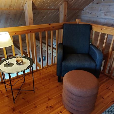 Villa Vihreae Helmi Kuusamo Esterno foto