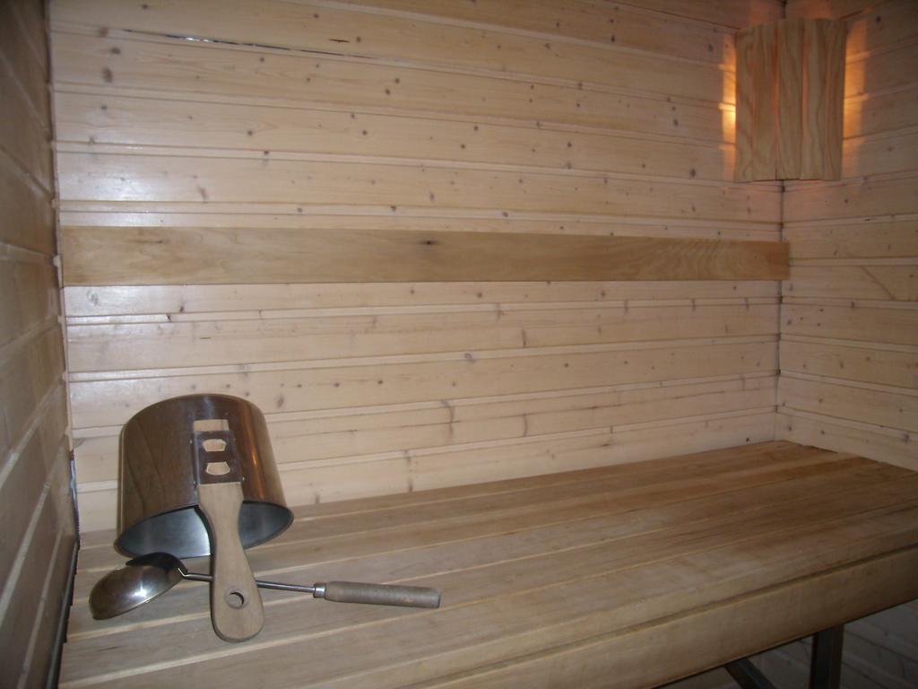 Villa Vihreae Helmi Kuusamo Camera foto